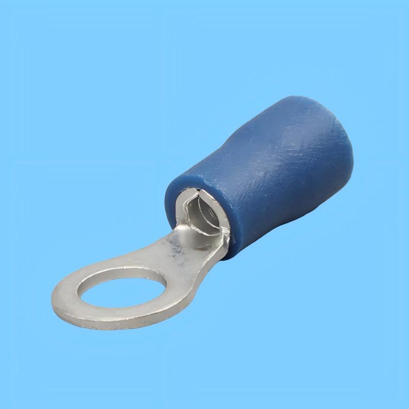 RV Vinyl-insulated Ring Terminals 7